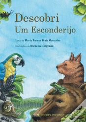 Capa do artigo Descobri um Esconderijo!