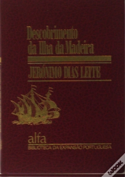 Capa do artigo Descobrimento da Ilha da Madeira