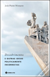 Capa do artigo Descobrimentos e Outras Ideias Politicamente Incorrectas