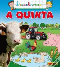 Capa do artigo Descobrimos... A Quinta