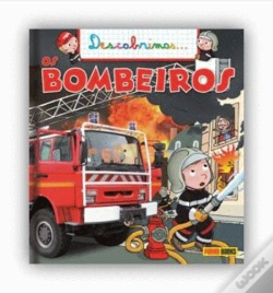 Capa do artigo Descobrimos... Bombeiros