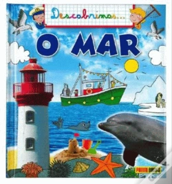 Capa do artigo Descobrimos... O Mar