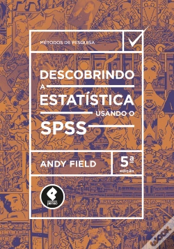 Capa do artigo Descobrindo a Estatística Usando o SPSS