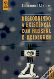 Capa do artigo Descobrindo a Existência com Husserl e Heidegger