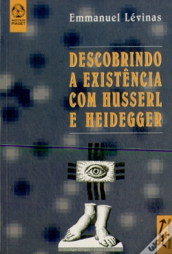 Capa do artigo Descobrindo a Existência com Husserl e Heidegger