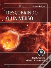 Capa do artigo Descobrindo o Universo