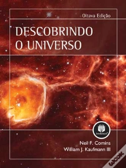 Capa do artigo Descobrindo o Universo