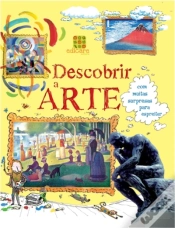 Capa do artigo Descobrir a Arte