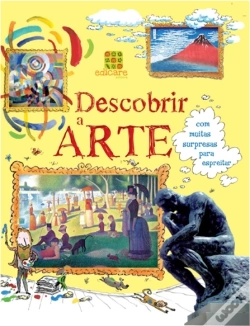 Capa do artigo Descobrir a Arte