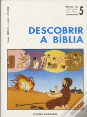 Capa do artigo Descobrir a Bíblia