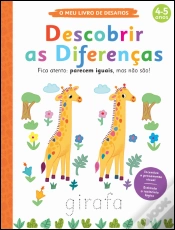 Capa do artigo Descobrir as Diferenças