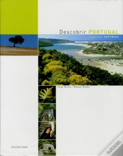 Capa do artigo Descobrir Portugal