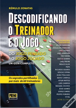 Capa do artigo Descodificando o Treinador e o Jogo