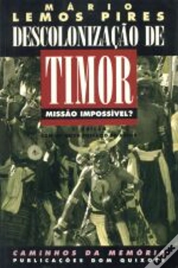 Capa do artigo Descolonização de Timor - Missão Impossível?
