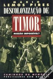 Capa do artigo Descolonização de Timor - Missão Impossível?