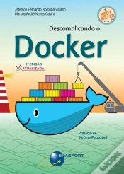 Capa do artigo Descomplicando O Docker 2a Edição