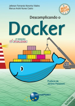 Capa do artigo Descomplicando O Docker 2a Edição