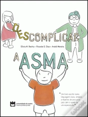 Capa do artigo Descomplicar a Asma