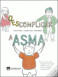 Capa do artigo Descomplicar a Asma