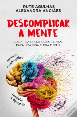 Capa do artigo Descomplicar a Mente