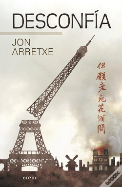 Capa do artigo Desconfía