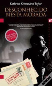 Capa do artigo Desconhecido Nesta Morada