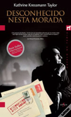 Capa do artigo Desconhecido Nesta Morada