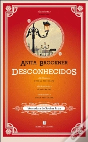Capa do artigo Desconhecidos