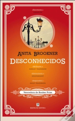 Capa do artigo Desconhecidos