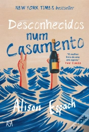 Capa do artigo Desconhecidos num Casamento
