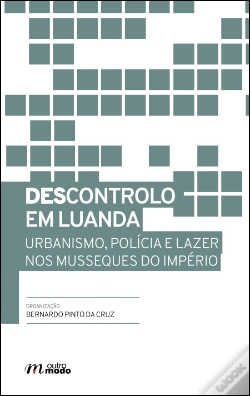 Capa do artigo (Des)controlo em Luanda