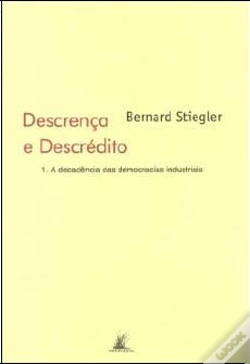 Capa do artigo Descrença e Descrédito