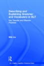 Describing And Explaining Grammar And Vocabulary In Elt - Preview