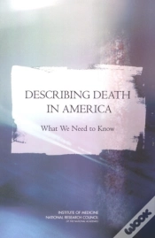 Capa do artigo Describing Death In America