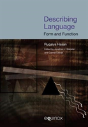 Describing Language: Form And Function - Preview