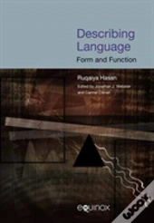 Describing Language: Form And Function