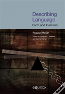Capa do artigo Describing Language: Form And Function