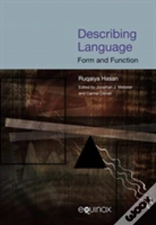 Capa do artigo Describing Language: Form And Function