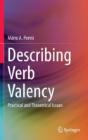 Describing Verb Valency - Preview