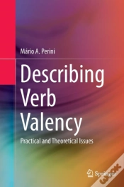Capa do artigo Describing Verb Valency