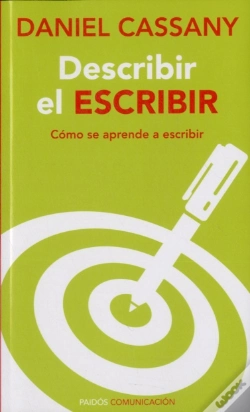Capa do artigo Describir El Escribir