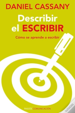 Capa do artigo Describir El Escribir