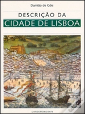 Capa do artigo Descrição da Cidade de Lisboa