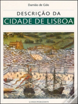 Capa do artigo Descrição da Cidade de Lisboa