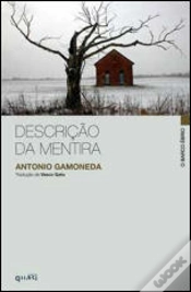 Capa do artigo Descrição da Mentira