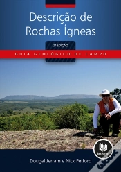 Capa do artigo Descrição de Rochas Ígneas