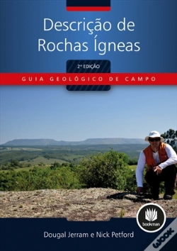 Capa do artigo Descrição de Rochas Ígneas