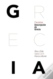 Capa do artigo Descripción De Grecia