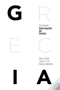 Capa do artigo Descripción De Grecia
