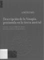Descripción De La Sinapia, Península En La Tierra Austral - Preview